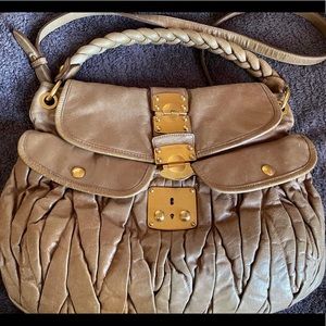 Authentic miu miu
